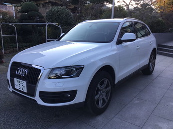 Q5買取価格 ¥2,450,000